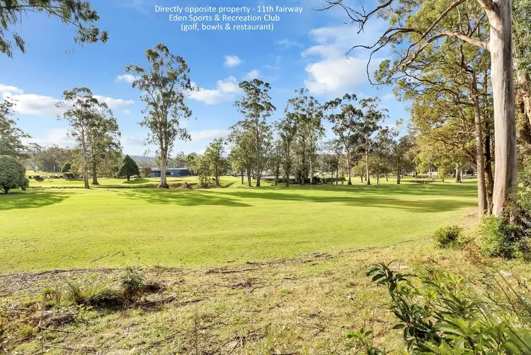Second view of Homely house listing, 7 Clare Cres, Eden NSW 2551