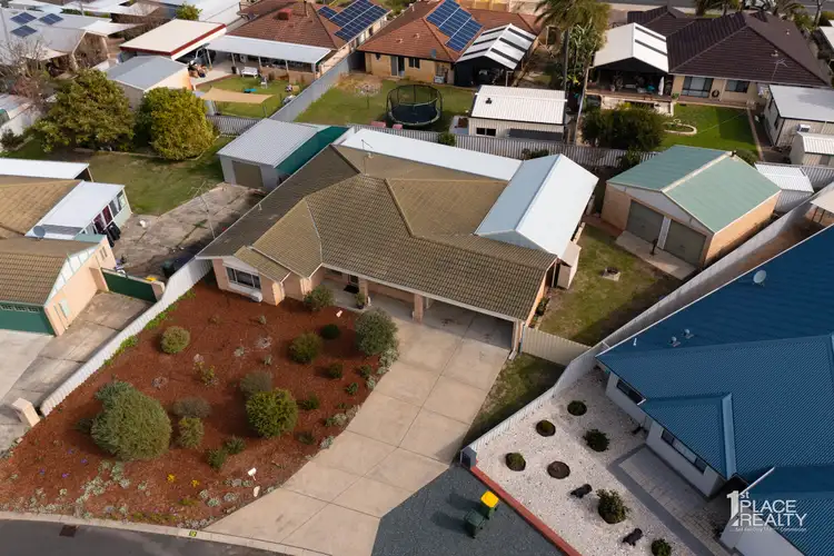 Main view of Homely house listing, 12 Shanto Ct, Dudley Park WA 6210