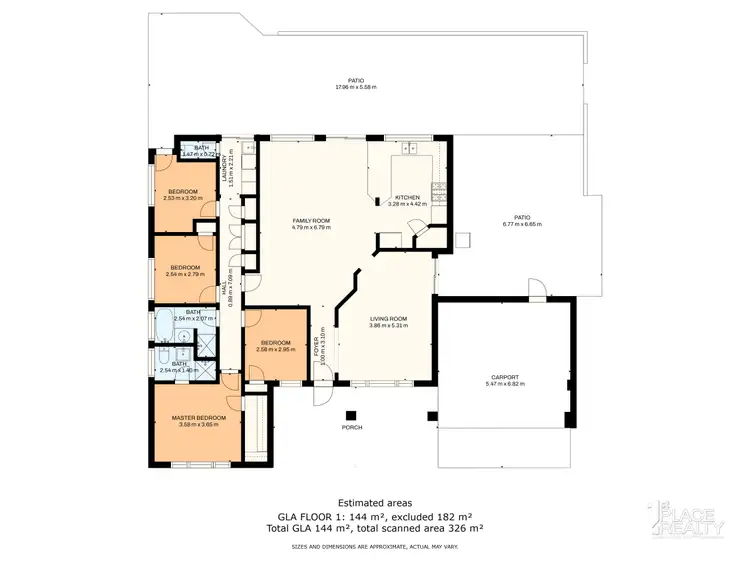Fifth view of Homely house listing, 12 Shanto Ct, Dudley Park WA 6210