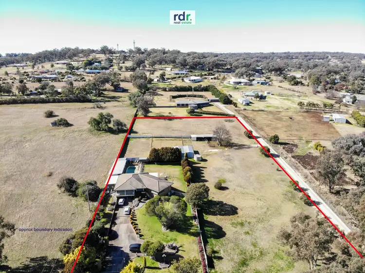 Second view of Homely house listing, 140 Runnymede Drive, Inverell NSW 2360