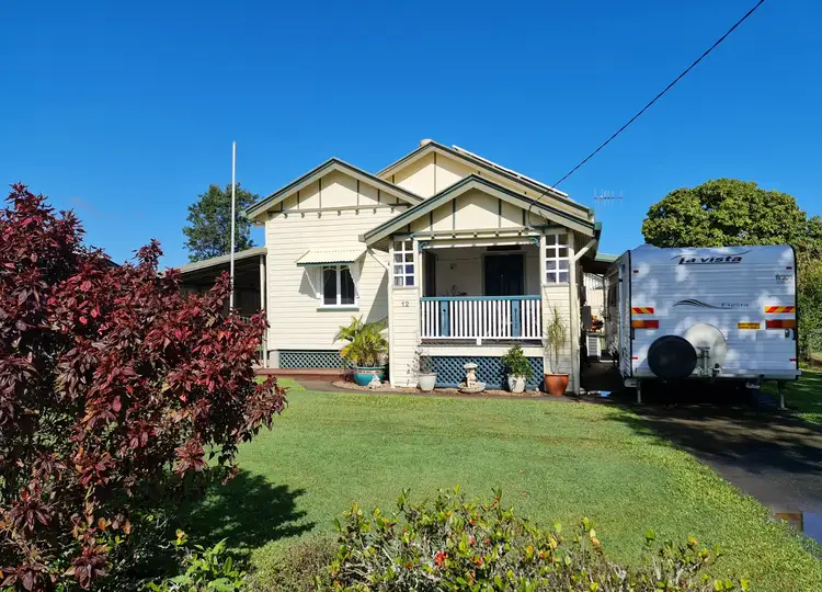 Main view of Homely house listing, 12 Annie St, Tinana QLD 4650