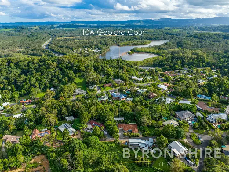 Fifth view of Homely flat listing, 10A Goolara Ct, Ocean Shores NSW 2483