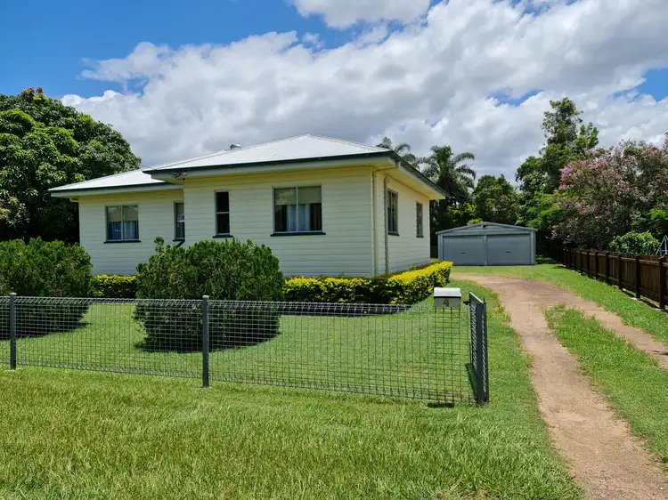 4 Degilbo St, Maryborough QLD 4650