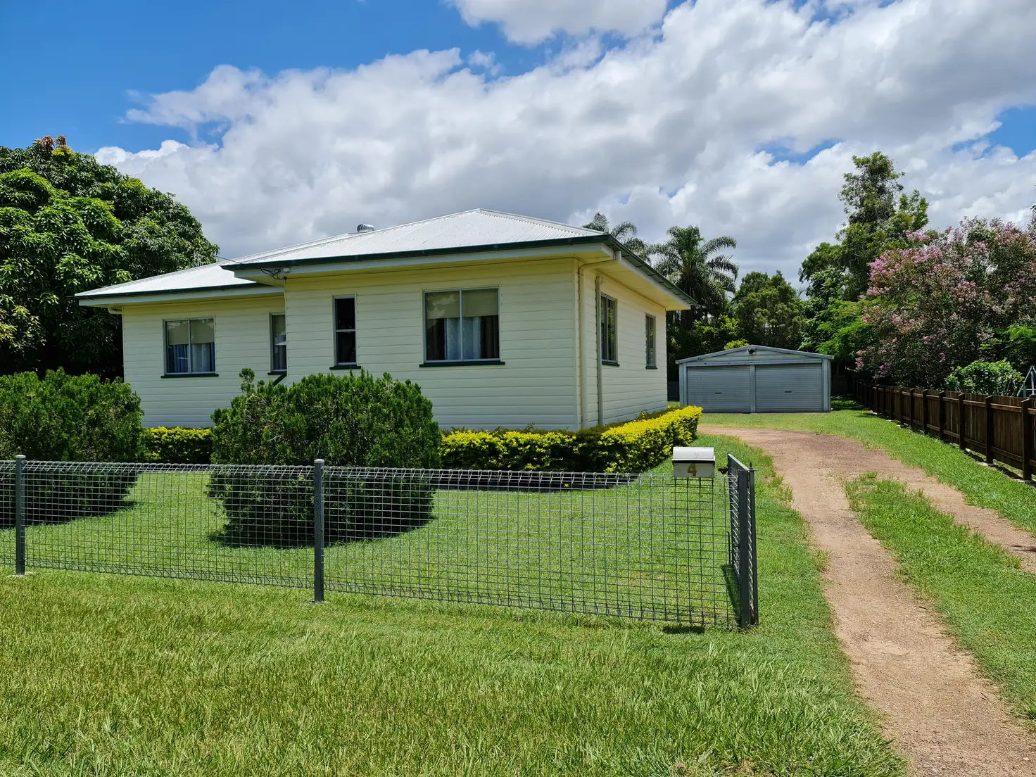 Main view of Homely house listing, 4 Degilbo St, Maryborough QLD 4650
