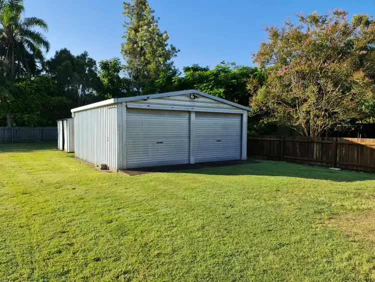 Second view of Homely house listing, 4 Degilbo St, Maryborough QLD 4650