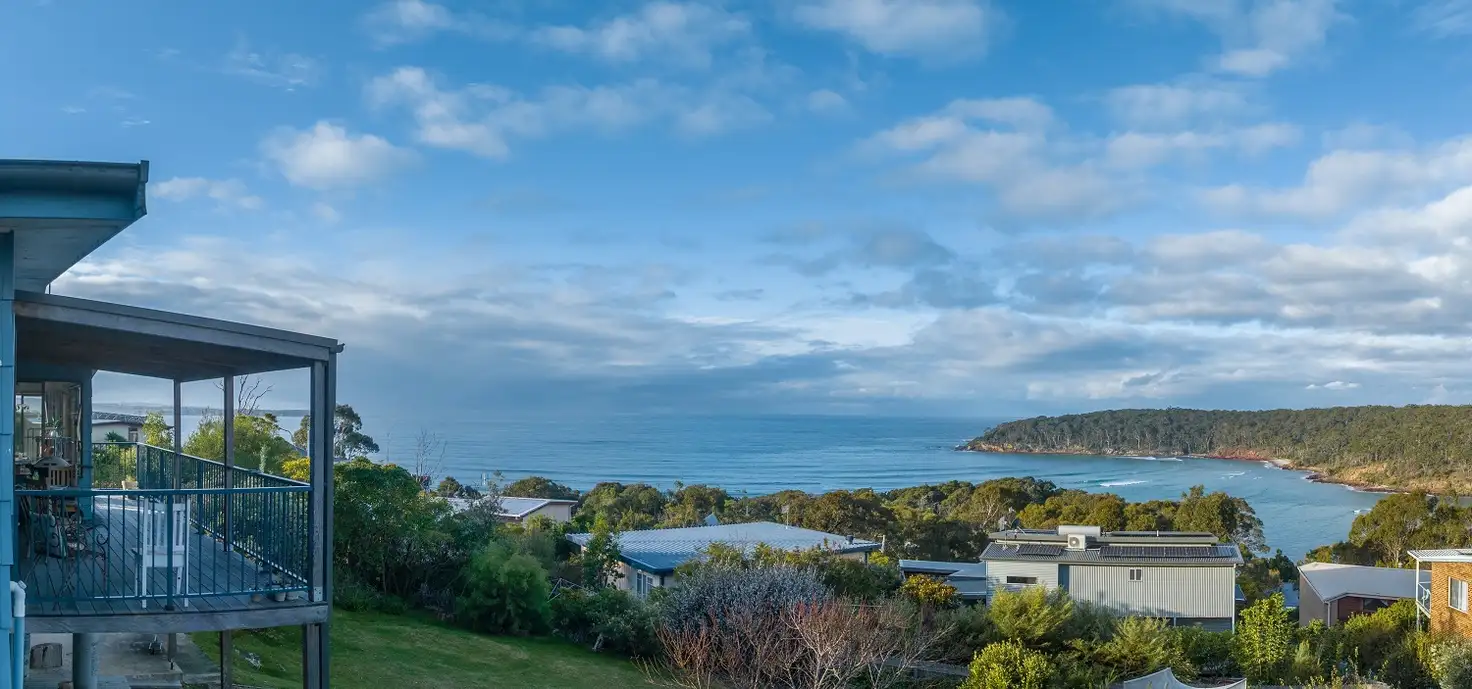 Main view of Homely house listing, 1 Kanangra St, Pambula Beach NSW 2549