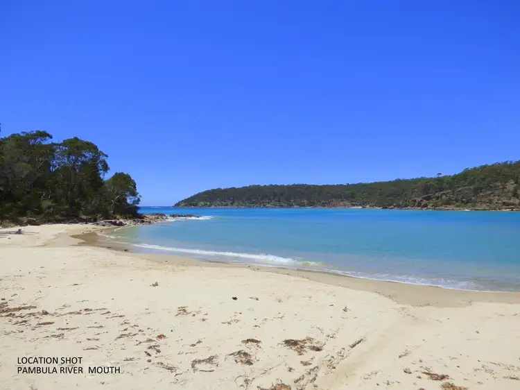 Second view of Homely house listing, 1 Kanangra St, Pambula Beach NSW 2549