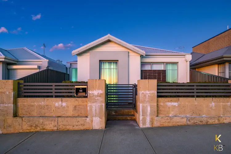 Second view of Homely house listing, 65 Norseman App, Baldivis WA 6171