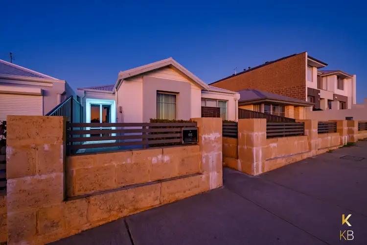 Third view of Homely house listing, 65 Norseman App, Baldivis WA 6171