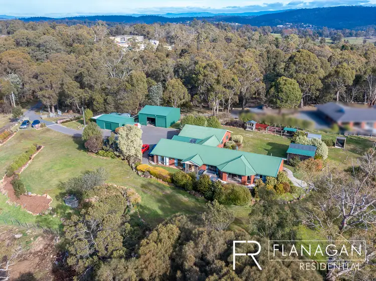 Main view of Homely rural property listing, 106 Reatta Rd, Trevallyn TAS 7250