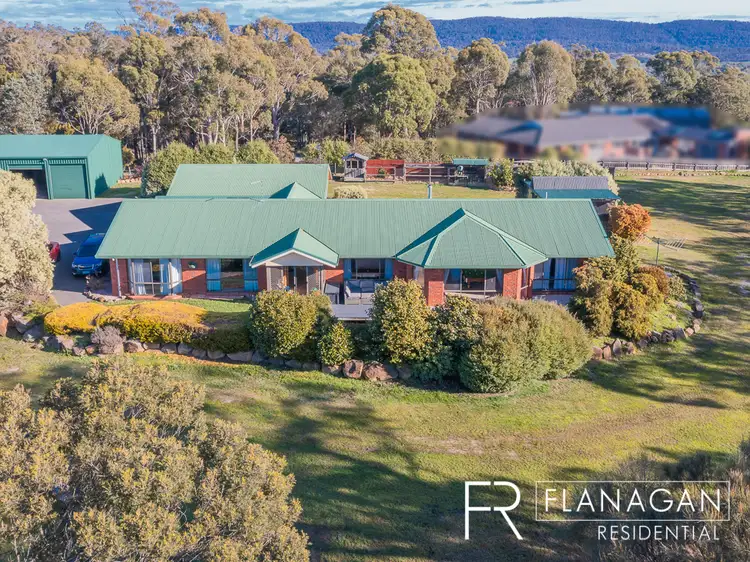 Second view of Homely rural property listing, 106 Reatta Rd, Trevallyn TAS 7250