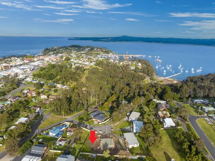Second view of Homely house listing, 5 Egan Ct, Eden NSW 2551