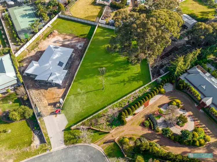 Third view of Homely land listing, Lot 2/6A Conboy Ct, Ascot VIC 3551