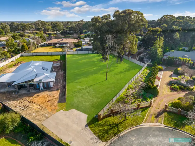 Fourth view of Homely land listing, Lot 2/6A Conboy Ct, Ascot VIC 3551