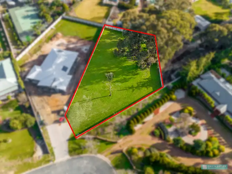 Fifth view of Homely land listing, Lot 2/6A Conboy Ct, Ascot VIC 3551