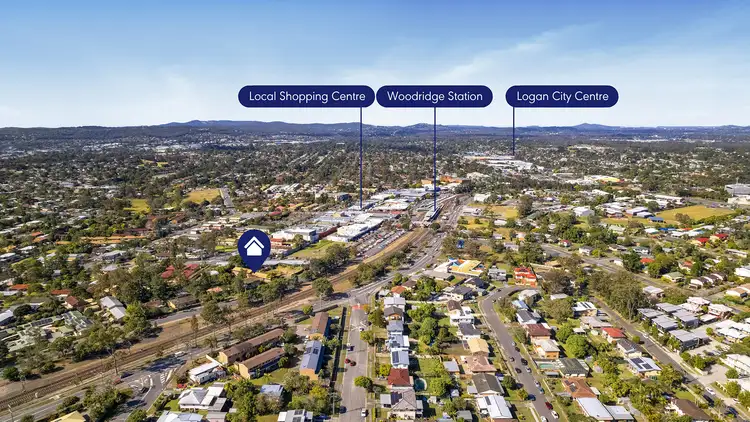 Fifth view of Homely block of units listing, 71 Station Rd, Woodridge QLD 4114