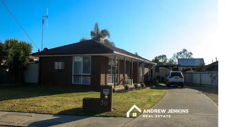 Main view of Homely house listing, 30 Hume St, Cobram VIC 3644