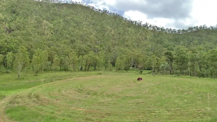 34 Main Camp Creek Rd, Thornton QLD 4341