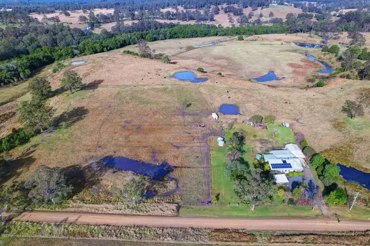 Second view of Homely rural property listing, 105 Wang Wauk Rd, Wang Wauk NSW 2423