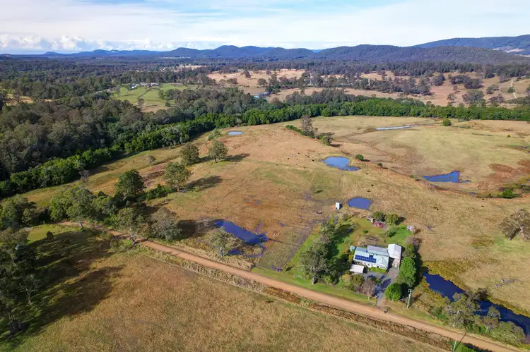 Third view of Homely rural property listing, 105 Wang Wauk Rd, Wang Wauk NSW 2423