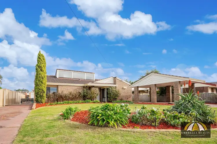 6 Wenn Ct, South Bunbury WA 6230