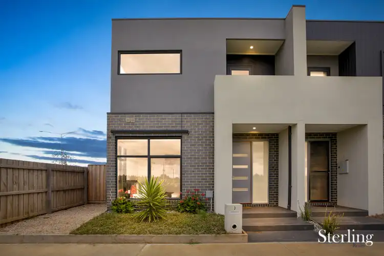 Second view of Homely house listing, 3 Scarlet Walk, Tarneit VIC 3029