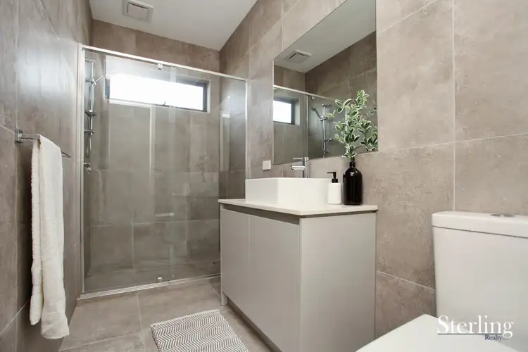 Fifth view of Homely house listing, 3 Scarlet Walk, Tarneit VIC 3029