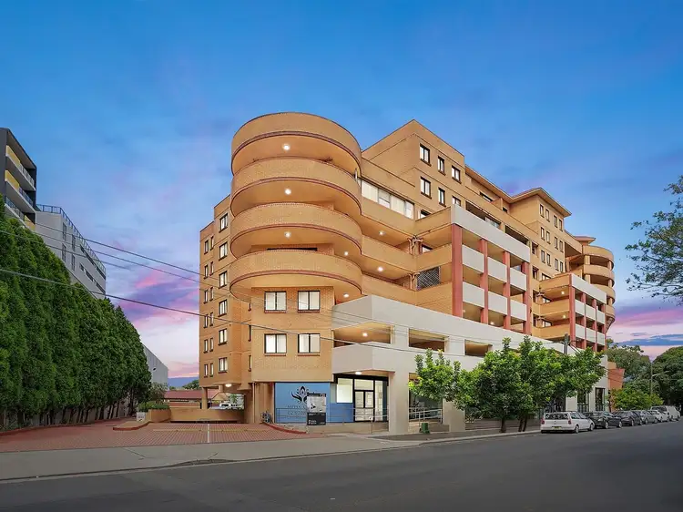 32/7 Cross Street, Bankstown NSW 2200