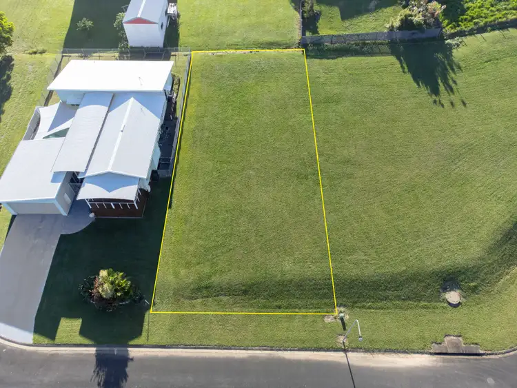 Second view of Homely land listing, 36 Clipper Court, South Mission Beach QLD 4852