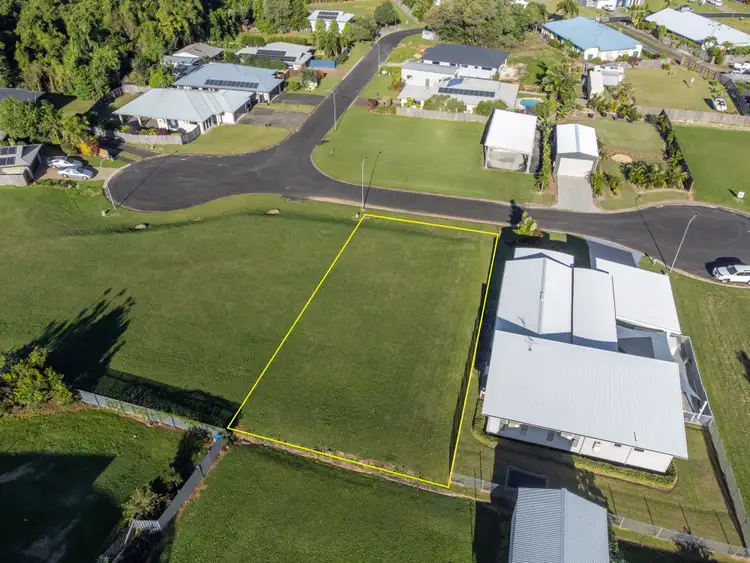 Fifth view of Homely land listing, 36 Clipper Court, South Mission Beach QLD 4852