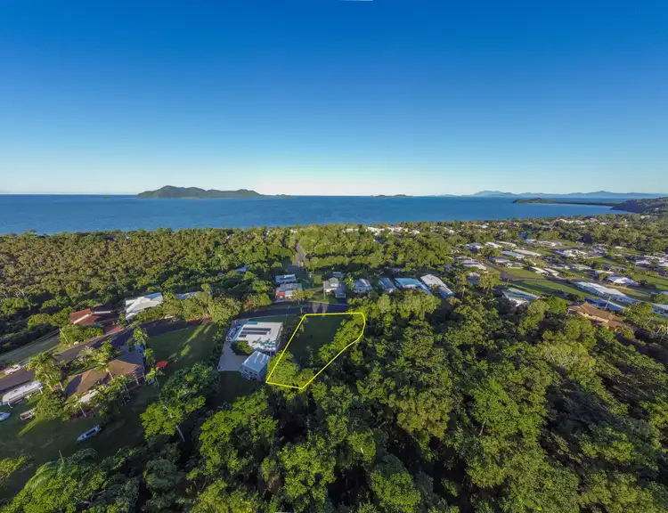 Third view of Homely land listing, 41 Mission Drive, South Mission Beach QLD 4852