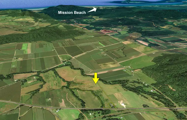 Second view of Homely land listing, 60836 Bruce Highway, Friday Pocket QLD 4855