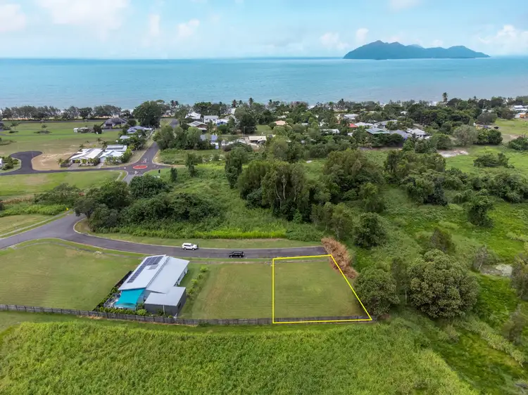 Main view of Homely land listing, 10 Reef St, Wongaling Beach QLD 4852