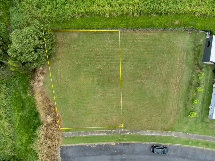Third view of Homely land listing, 10 Reef St, Wongaling Beach QLD 4852