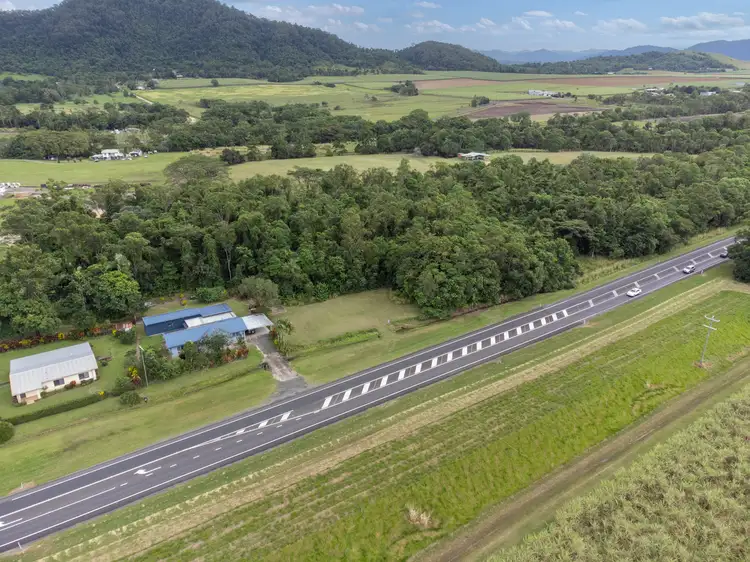 Second view of Homely land listing, 33 Bruce Highway, El Arish QLD 4855