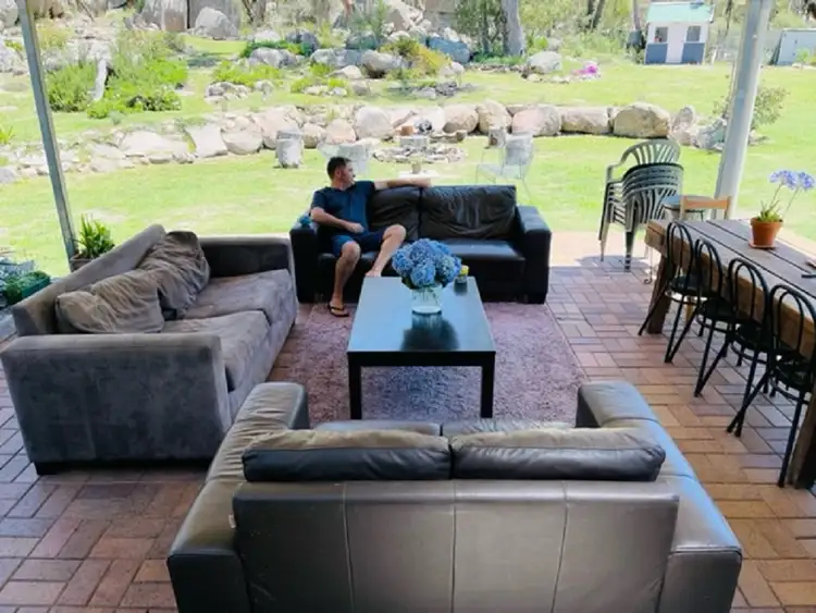 Second view of Homely rural property listing, 578 Nundubbermere Rd, Nundubbermere QLD 4380