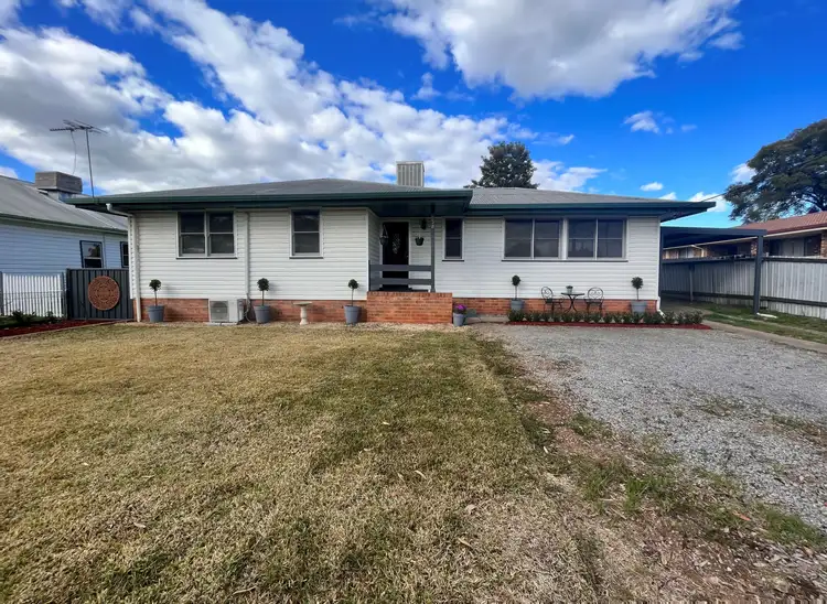 Main view of Homely house listing, 58 View St, Gunnedah NSW 2380