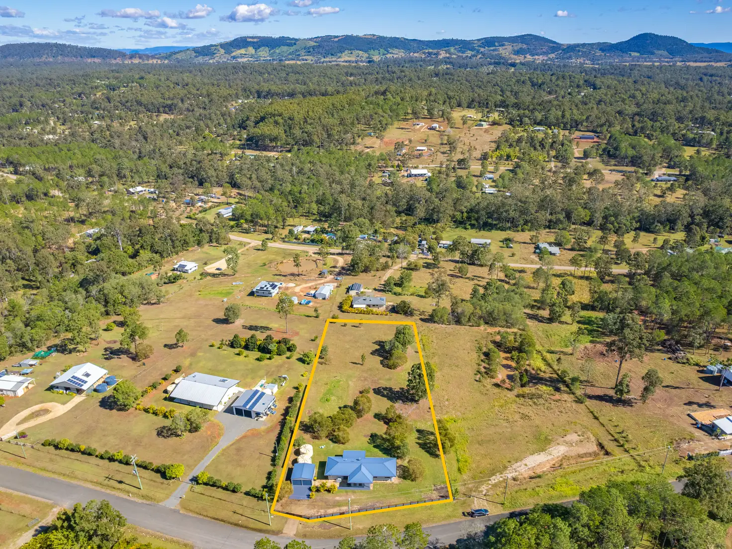 Main view of Homely house listing, 345 Arborfive Rd, Glenwood QLD 4570