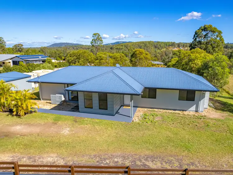 Second view of Homely house listing, 345 Arborfive Rd, Glenwood QLD 4570