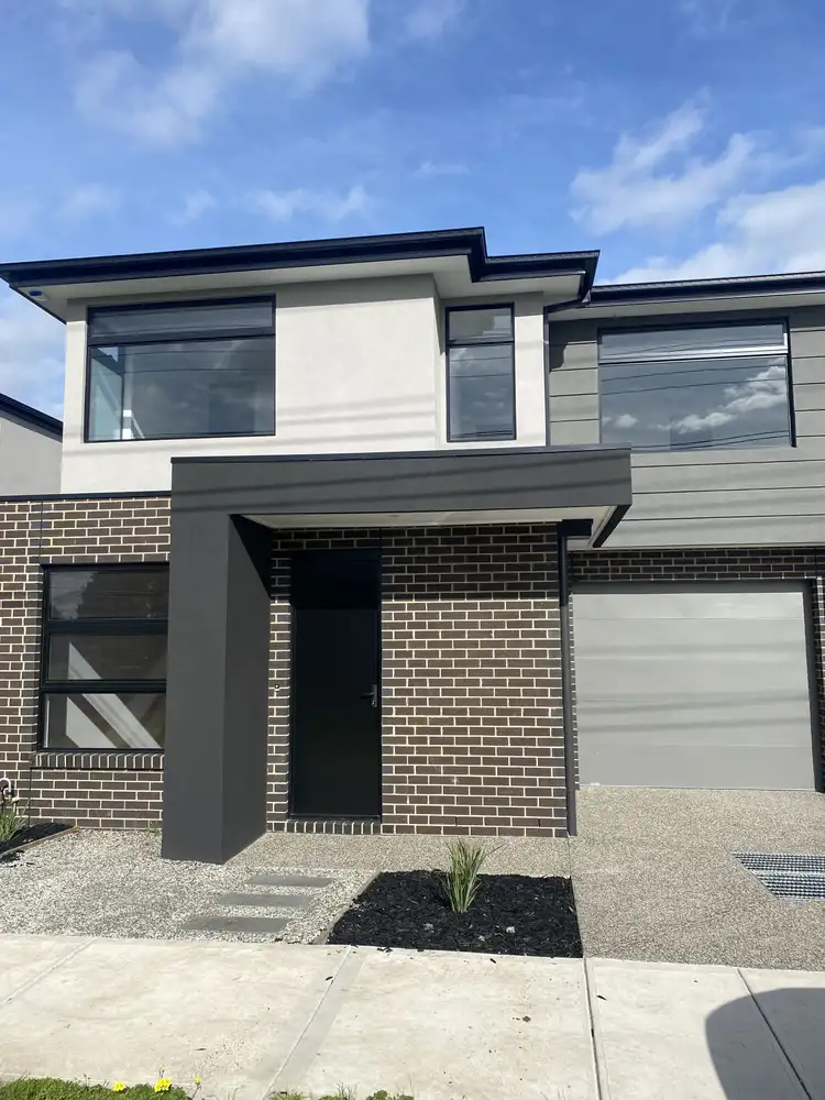 Main view of Homely townhouse listing, 1/31 Wood Street, Avondale Heights VIC 3034