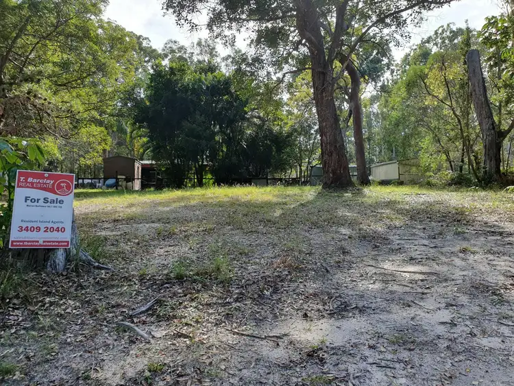 Main view of Homely land listing, 43 Kennedy Ave, Russell Island QLD 4184