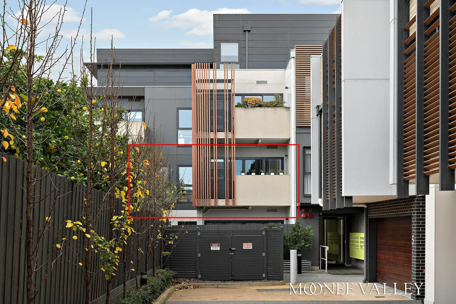 Main view of Homely apartment listing, 103/20 Park Street, Moonee Ponds VIC 3039