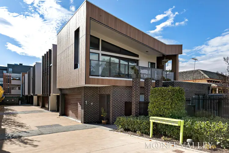 Second view of Homely apartment listing, 103/20 Park Street, Moonee Ponds VIC 3039