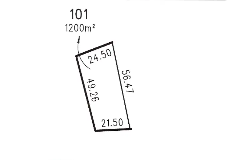 Fourth view of Homely land listing, Lot 101 Kadina Road, Moonta SA 5558