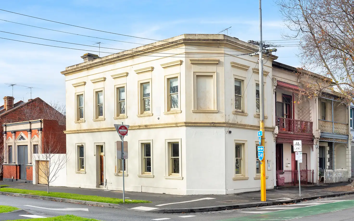 Main view of Homely house listing, 123-129 Palmerston Street, Carlton VIC 3053