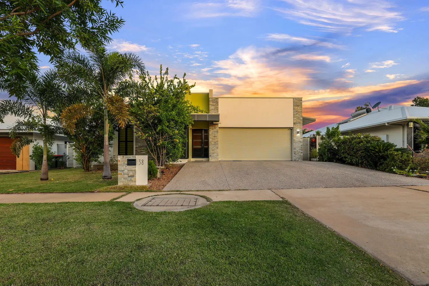 Main view of Homely house listing, 38 Dorling Street, Muirhead NT 810
