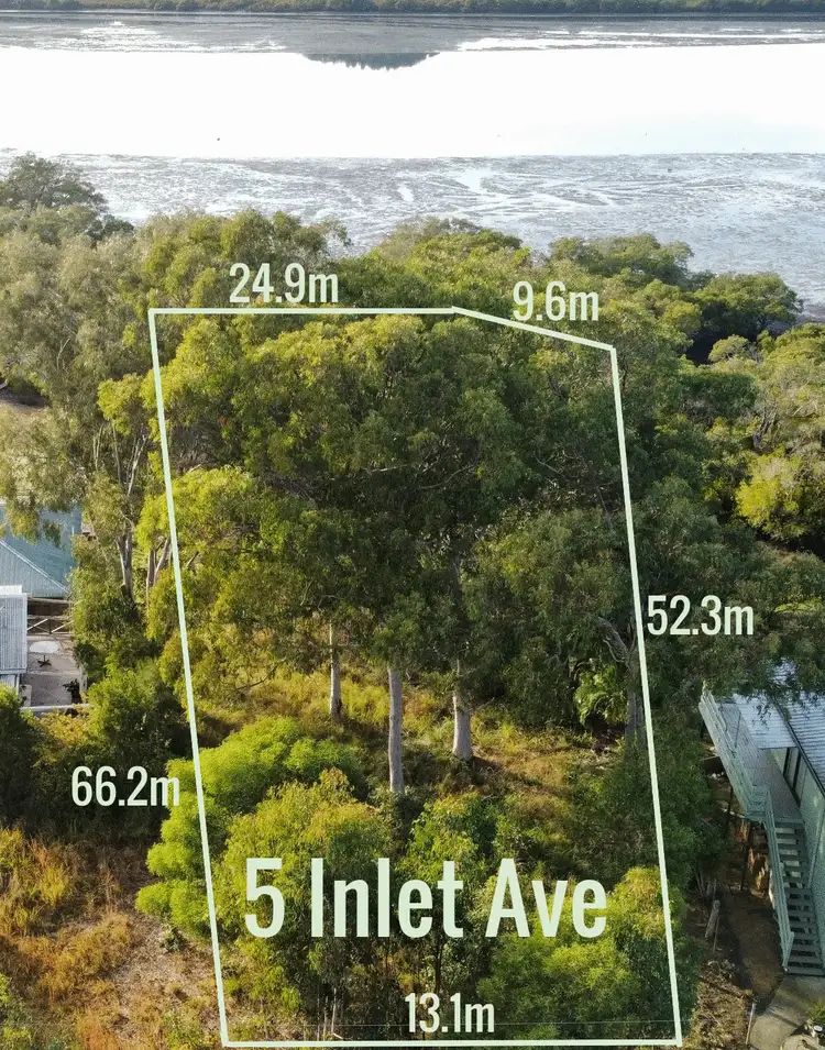 Fourth view of Homely land listing, 5 Inlet Ave, Russell Island QLD 4184