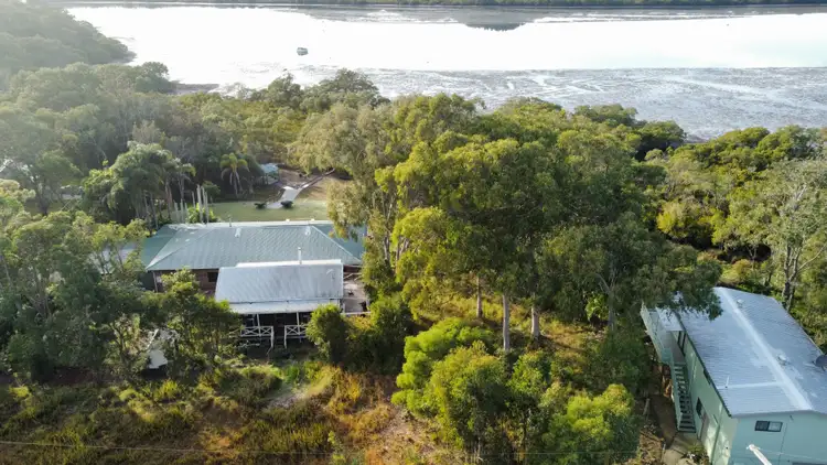 Sixth view of Homely land listing, 5 Inlet Ave, Russell Island QLD 4184