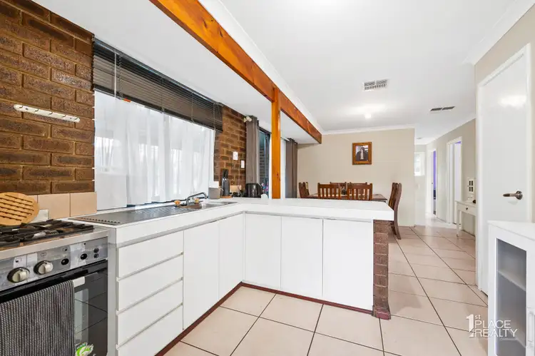 Third view of Homely house listing, 5 Simmons Loop, Parmelia WA 6167