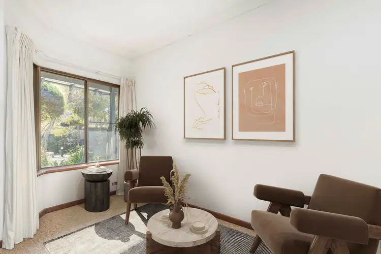 Second view of Homely villa listing, 8/30 Brighton Street, Cottesloe WA 6011